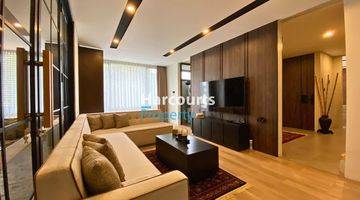 Gambar 2 Dijual Rumah High End Modern Minimalist Full Furnished Area Ampera