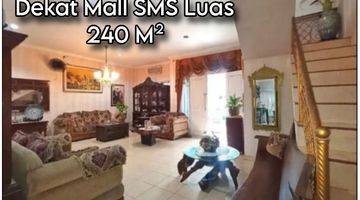 Gambar 1 Dijual Rumah Mewah Paling Murah Dekat Mall Sms Harga Nego