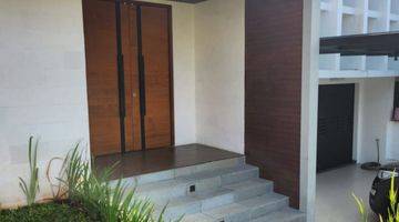 Gambar 4 Rumah Bagus, Luxury  Private Swimming Pool Di Bintaro Sektor 7

