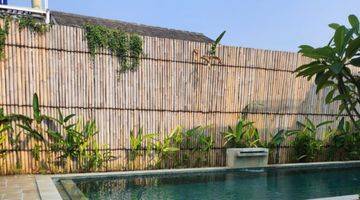 Gambar 3 Rumah Bagus, Luxury  Private Swimming Pool Di Bintaro Sektor 7

