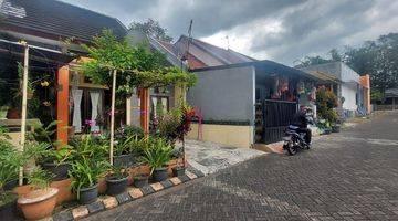 Gambar 1 Rumah Modern Siap Huni di Singosari Malang 