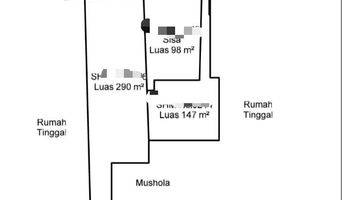 Gambar 2 Dijual Harga Njop Rumah 1 Lantai di Kemang Timur Jakarta Selatan