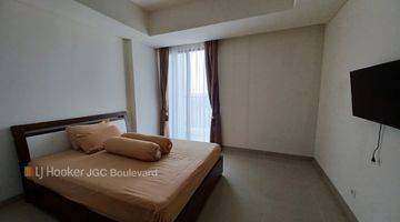 Gambar 2 Free Ipkl Apartemen Cleon Furnish Studio Cakung Jgc Lantai 12