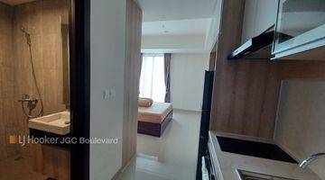 Gambar 3 Free Ipkl Apartemen Cleon Furnish Studio Cakung Jgc Lantai 12