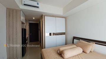 Gambar 1 Free Ipkl Apartemen Cleon Furnish Studio Cakung Jgc Lantai 12