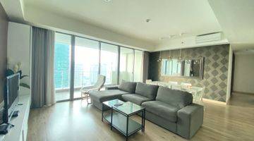 Gambar 1 Apartemen St Moritz Dijual Murah 3BR di Puri Indah Jakarta Barat