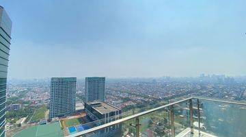 Gambar 2 Apartemen St Moritz Ambassador Penthouse Dijual Murah Puri Indah