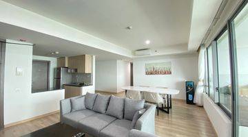 Gambar 1 Disewa Apartemen St Moritz New Ambassador 4br Puri Indah Jakarta Barat