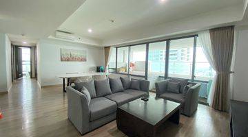 Gambar 2 Disewa Apartemen St Moritz New Ambassador 4br Puri Indah Jakarta Barat