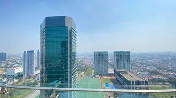 Gambar 3 Apartemen St Moritz Ambassador Penthouse Dijual Murah Puri Indah