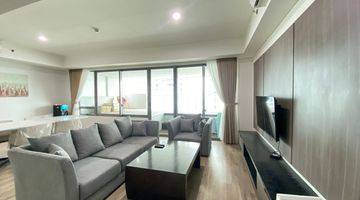 Gambar 3 Disewa Apartemen St Moritz New Ambassador 4br Puri Indah Jakarta Barat