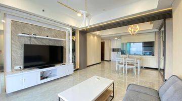 Gambar 1 Apartemen St Moritz Puri Indah Dijual Murah 3BR di Jakarta Barat