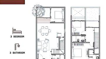 Gambar 2 JUAL RUMAH COMPACT MINIMALIS KONSEP JEPANG KENJERAN INDAH