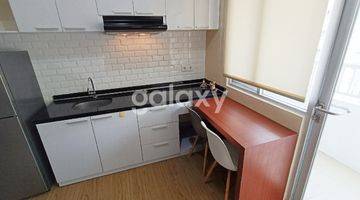 Gambar 5 SEWA APARTEMEN EDUCITY 1 BEDROOM CORNER FURNIS CAKEP