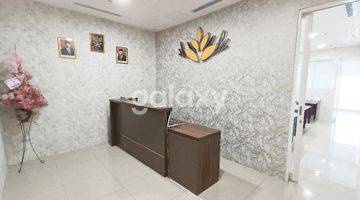 Gambar 4 JUAL OFFICE SPACE FURNIS PAKUWON TOWER