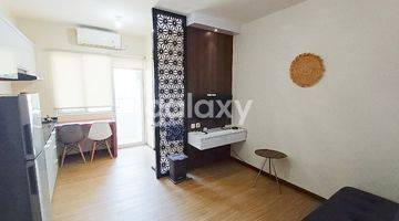 Gambar 2 SEWA APARTEMEN EDUCITY 1 BEDROOM CORNER FURNIS CAKEP