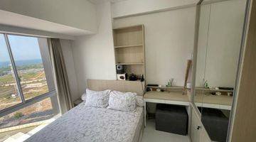 Gambar 1 Apartment Tokyo PIK 2 luas 36 2BR semifurnish dijual, Jakarta Utara.