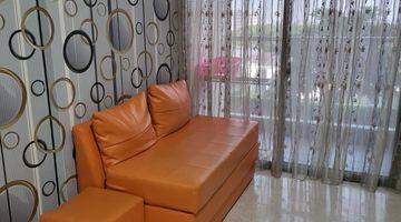 Gambar 5 Apartment Gold Coast luas 90 2BR Furnished disewakan, Jakarta Utara.