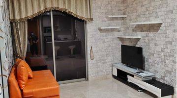 Gambar 1 Apartment Gold Coast luas 90 2BR Furnished disewakan, Jakarta Utara.