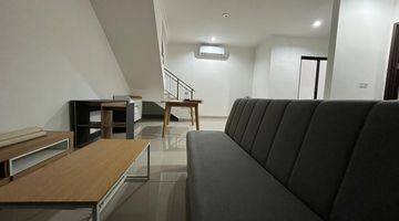 Gambar 1 Rumah Milenial Disewakan Uk 8x12,5, Furnished, Jakarta Utara.