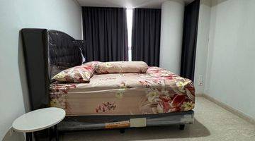 Gambar 2 Apartment Gold Coast luas 90 2BR furnished disewakan, Jakarta Utara. 