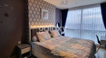 Gambar 4 NEW 100% APARTEMEN 2BR FF DENGAN INTERIOR MEWAH ELEGAN LANTAI RENDAH DIPRAXIS