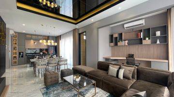 Gambar 5 Rumah Mewah Jakarta Garden City Cluster Vastu Garden City