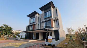 Gambar 1 Rumah Mewah Jakarta Garden City Cluster Vastu Garden City