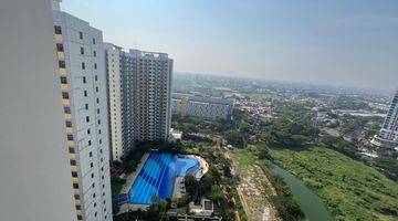 Gambar 2 Dijual Murah Apartemen The Springlake Furnish Summarecon Bekasi