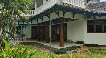 Gambar 2 Rumah Mewah 2 Lantai, Semi Furnished, Ada Kolam Renang Di Kemang