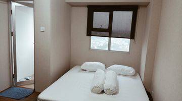 Gambar 5 Apartemen UrbanTown Serpong Studio Lantai 17, Semi Furnished 