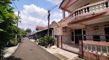 Gambar 3 Rumah Kokoh 2 Lantai Dalam Kompek Depan Tol Desari, Harga Pasar