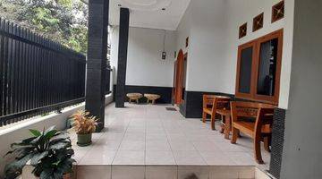 Gambar 4 Rumah Induk Plus Pavilion Lokasi Hook di Sukamajaya Depok 