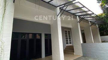 Gambar 1 Rumah 2 Lantai Semifurnished Di Perumahan Elite Pondok Indah