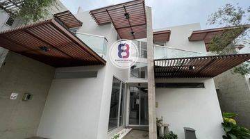 Gambar 1 Rumah Dijual Discovery Bintaro Jaya Sektor 9 Murah Lokasi Bagus