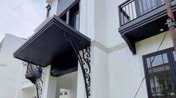 Gambar 3 Rumah Brand New Modern Classic Di Kawasan Premium Puri Bintaro