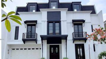 Gambar 1 Rumah Brand New Modern Classic Di Kawasan Premium Puri Bintaro