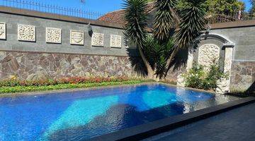 Gambar 1 Rumah Mewah Daerah Lembang Full Furnished Italia,include Kolam Berenang 