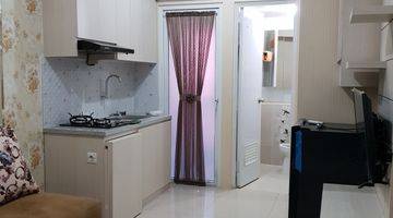 Gambar 1 Full Furnish Tower Chrisant 2 Bedroom Apartemen Green Pramuka City Jakarya Pusat