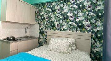 Gambar 5 Luxury Studio Apartemen Green Pramuka City Furnished Penelope