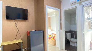 Gambar 2 Apartemen Green Pramuka City 2 Kamar Tidur Good Looking