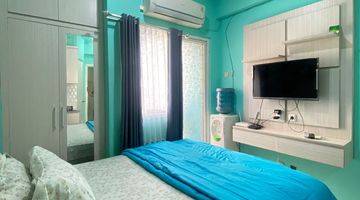 Gambar 3 Luxury Studio Apartemen Green Pramuka City Furnished Penelope