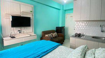 Gambar 2 Luxury Studio Apartemen Green Pramuka City Furnished Penelope