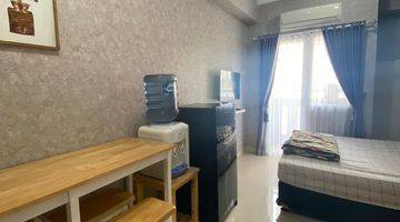 Gambar 5 Hunian Asri Apartemen Green Pramuka City Furnished Studio Mall