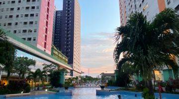 Gambar 4 Unit Studio Tower Scarlate Apartemen Green Pramuka City