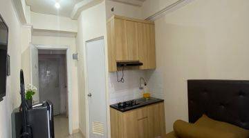 Gambar 5 Unit Studio Tower Scarlate Apartemen Green Pramuka City