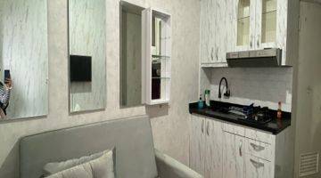 Gambar 1  Green Pramuka City 1 Kamar Tidur Furnished Tower Bougenvile