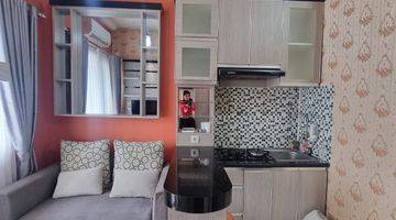 Gambar 4 Apartemen Green Pramuka Tower Mall 2 Br Full Furnish