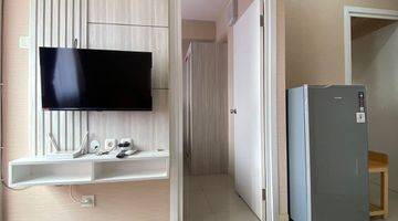 Gambar 1 Apartemen Green Pramuka City Furnished 2 Bedroom Penelope