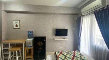 Gambar 2 Studio Asri Apartemen Green Pramuka Furnished Tower Scarlate